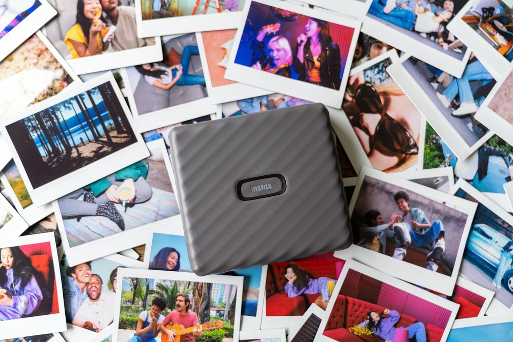 Fototiskárna Fujifilm Instax Link WIDE bílá