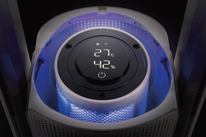 Ventilátor sloupový Rohnson R-8100 PURE AIR bílý Ventilátor sloupový Rohnson R-8100 PURE AIR bílý