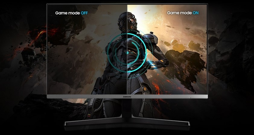 Monitor Samsung SR35 černý Monitor Samsung SR35 černý