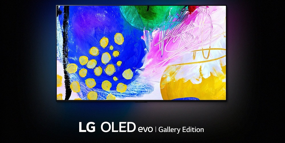 Televize LG OLED55G2 Televize LG OLED55G2