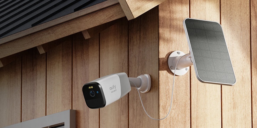IP kamera Anker Eufy 4G Starlight bílá Anker Eufy 4G Starlight