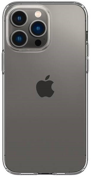 Kryt na mobil Spigen Crystal Flex na Apple iPhone 14 Pro Max průhledný