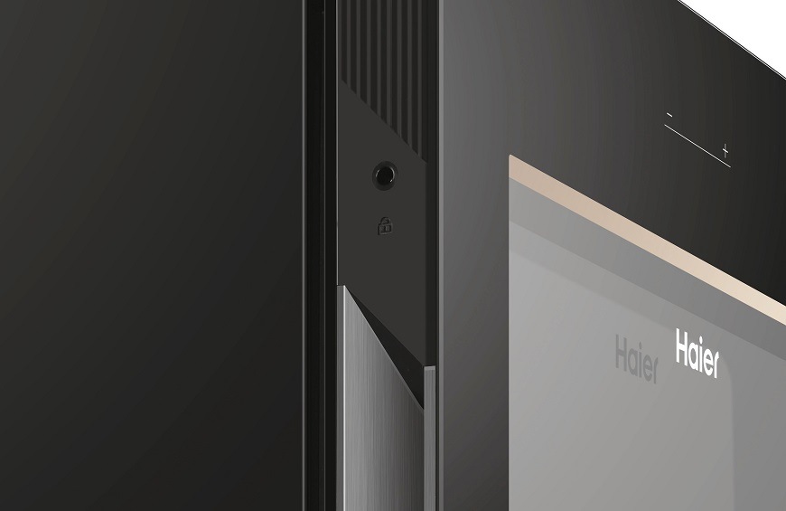 Vinotéka Haier HWS236GDGU1 nerez Vinotéka Haier HWS236GDGU1 nerez