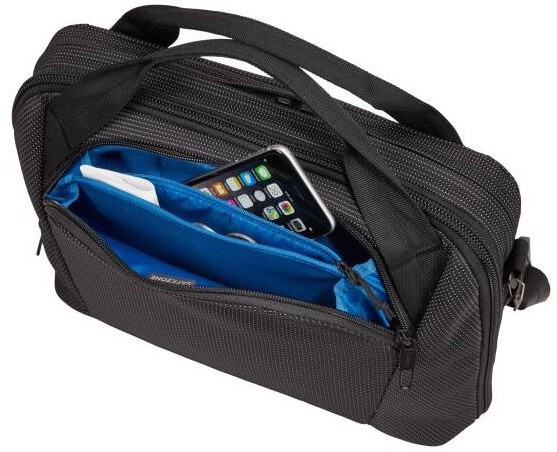Brašna na notebook THULE Crossover 2 na 13,3" černá Brašna na notebook THULE Crossover 2 na 13,3" černá