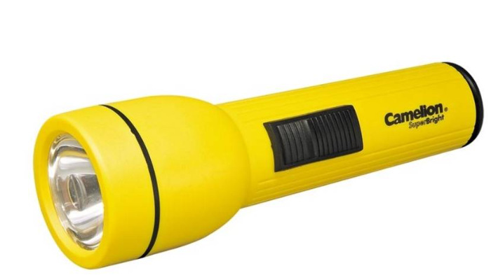 Svítilna Camelion LED FL-1L2CB2R14P - mix barev