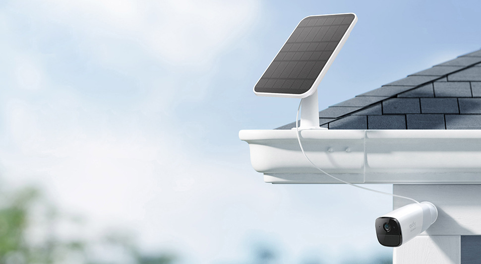 Solární panel Anker Eufy Solar Panel Charger Solární panel Anker Eufy Solar Panel Charger