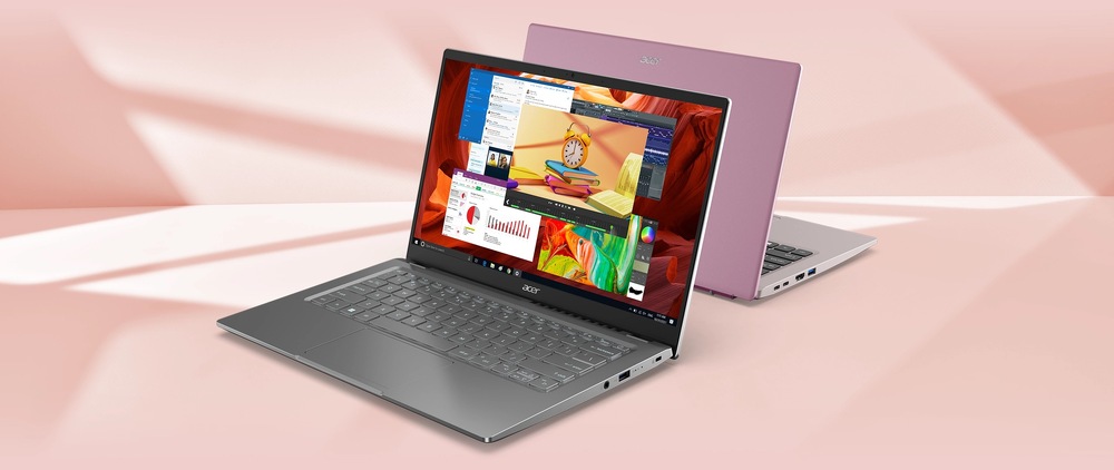 Notebook Acer Swift 3 (SF314-44-R1LA) stříbrný Acer Swift 3 (SF314-44-R1LA)