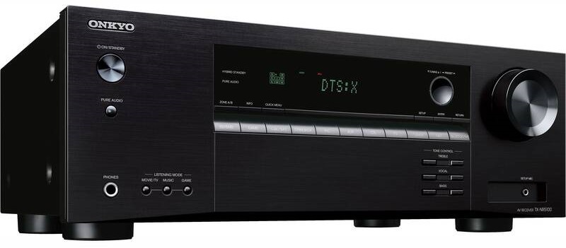 AV Receiver Onkyo TX-NR5100 černý