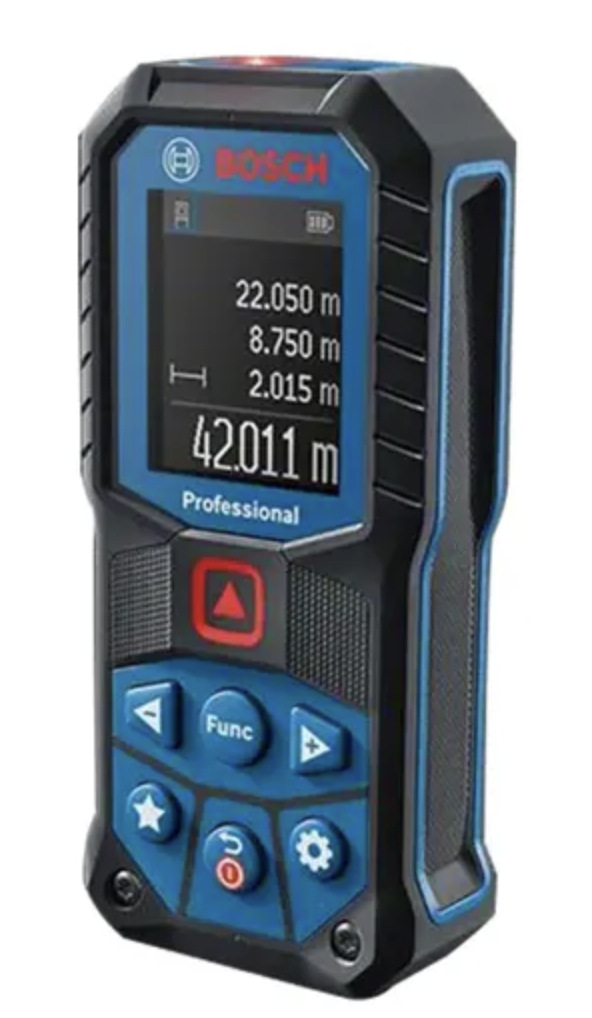 Laserový dálkoměr Bosch GLM 50-22