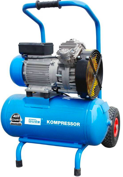 Kompresor Güde Airpower 350/10/25