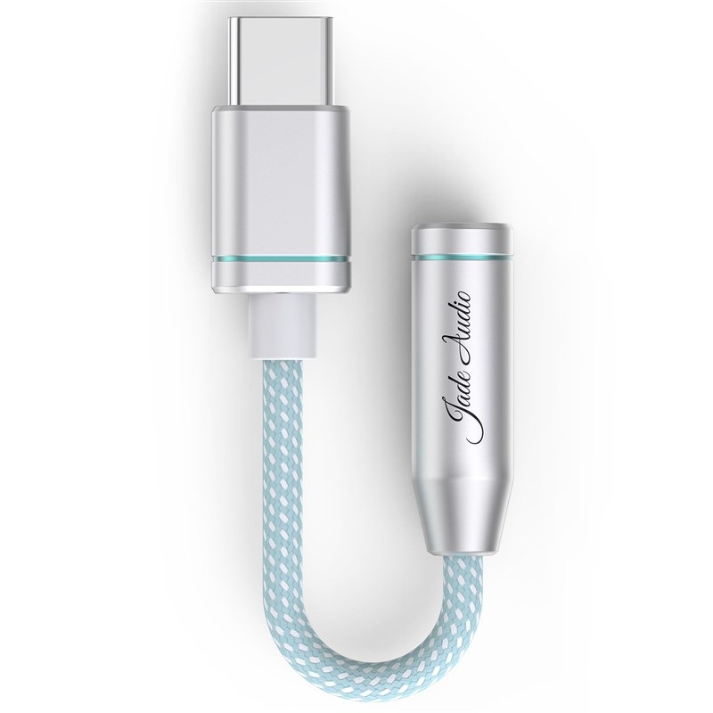 Sluchátkový zesilovač FiiO JA11 USB-C stříbrný