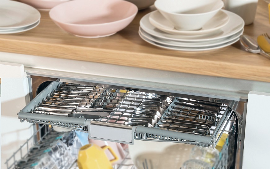 Myčka nádobí Gorenje GI673A61, vestavná, tablety 3 v 1