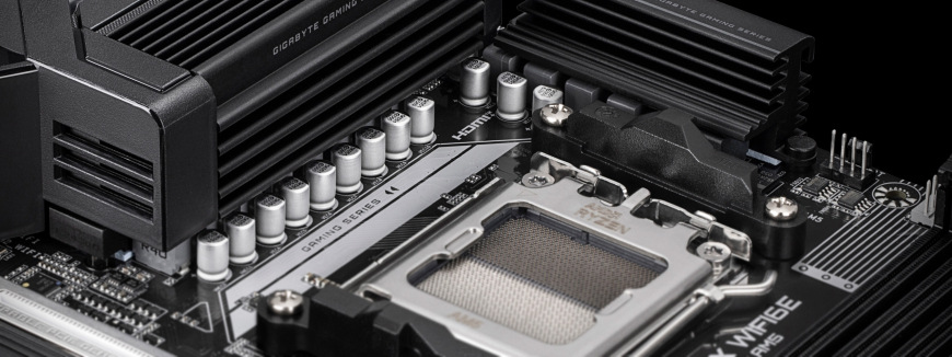 Základní deska GIGABYTE B850M GAMING X WF6E Základní deska GIGABYTE B850M GAMING X WF6E