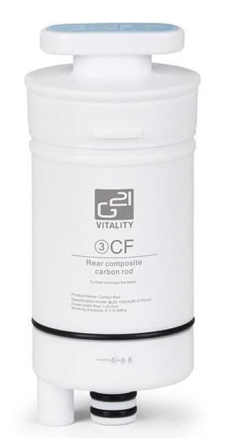 Náhradní filtr G21 Osmo NF-G21-CVCF bílý
