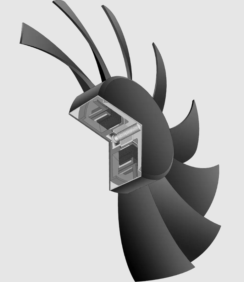 Zdroj Seasonic VERTEX PX-750 černý Zdroj Seasonic VERTEX PX-750 černý