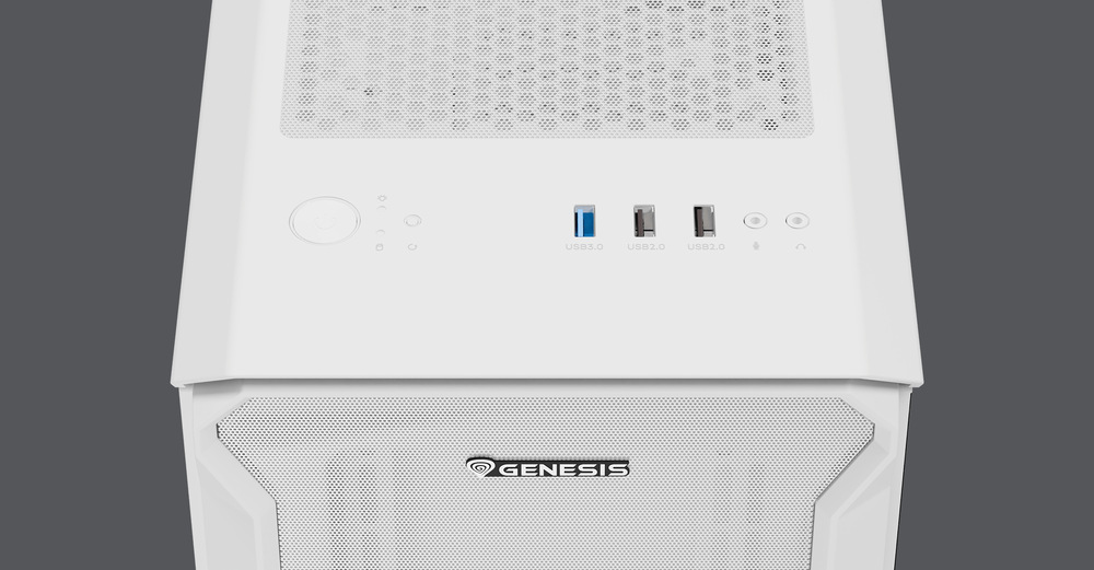 Genesis IRID 503 V2 ARGB LITE (NPC-2224)