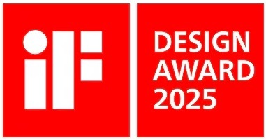 Podlahový vysavač Electrolux 300 EL31C1LDB modrý iF design award 2025 designové ocenění