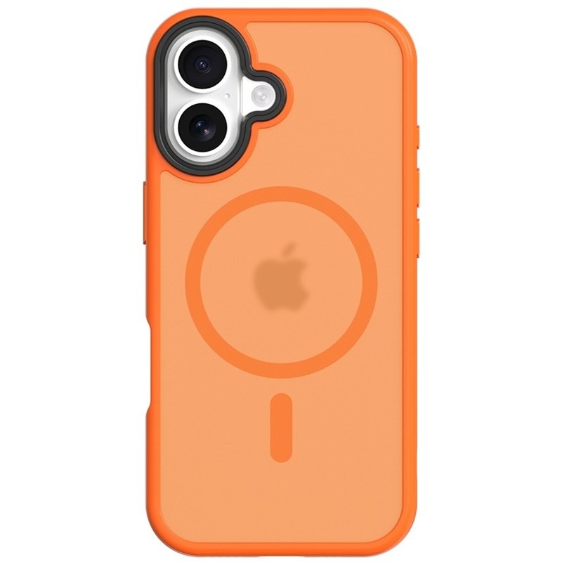 Tactical MagForce Hyperstealth na Apple iPhone 17, oranžová