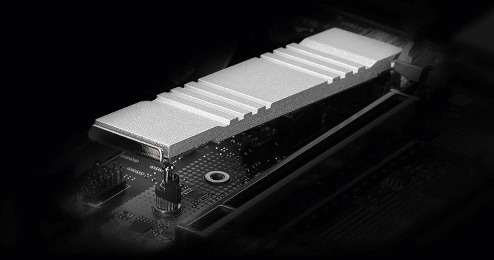 Hardwarové komponenty lze k desce MSI PRO B850-P WIFI AMD AM5, ATX připojit snadno i bez nářadí