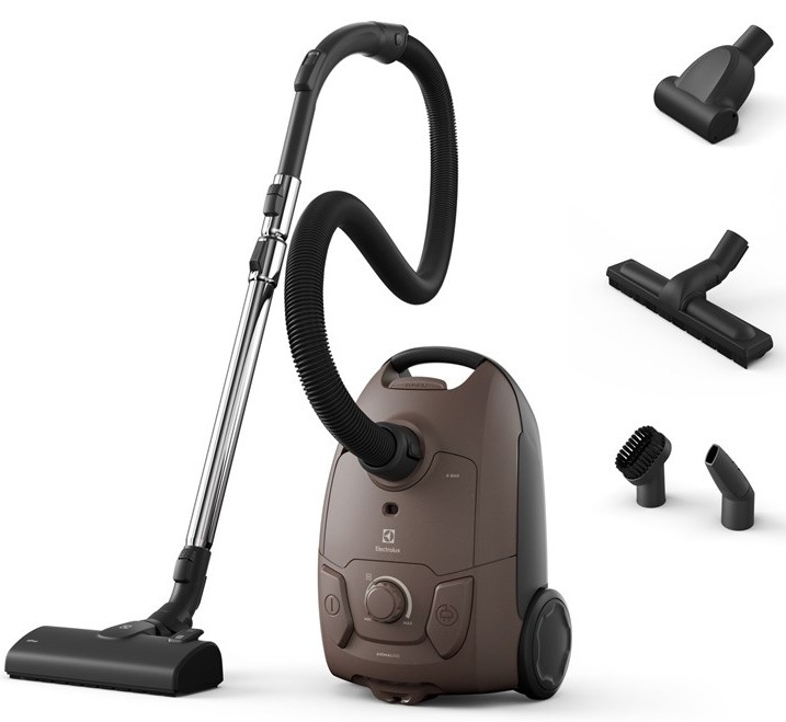 Sáčkový vysavač Electrolux EB51A3WB 500 Animal