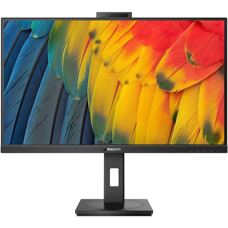 Monitor Philips 24B1U5301H/00 23,8", černá