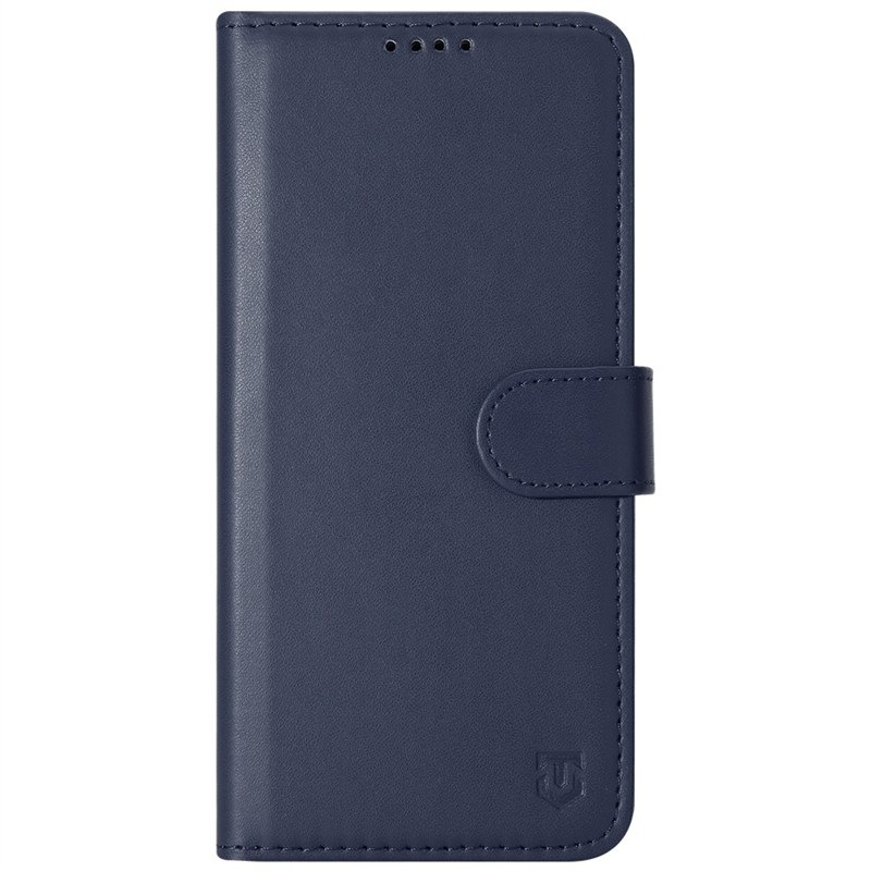 Pouzdro na mobil flipové Tactical Field Notes na Samsung Galaxy A57, modrá