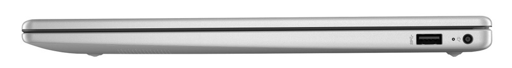 Profil zavřeného notebooku HP 15-fd2000ncx
