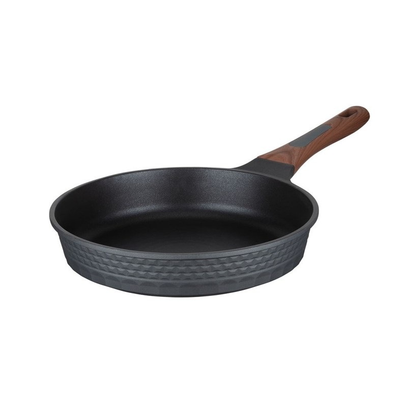 Pánev RESTO CAPELLA 93510, 26 cm Pánev RESTO 93510 CAPELLA, 26 cm, černá