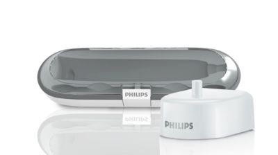 Zubní kartáček Philips Sonicare FlexCare Platinum HX9112/12 šedý