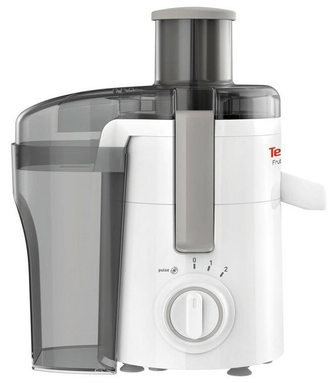 Odšťavňovač Tefal FRUTELIA PLUS ZE370138 bílý