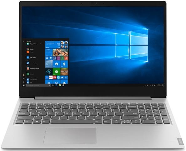 Notebook Lenovo IdeaPad S145-15IWL šedý