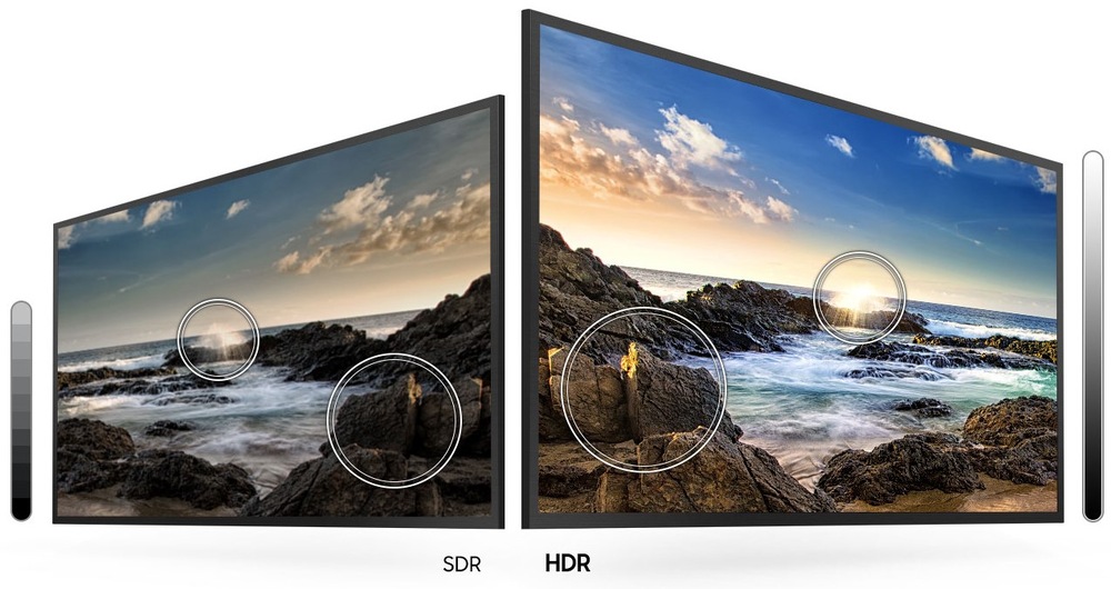 Televize Samsung UE55TU8072