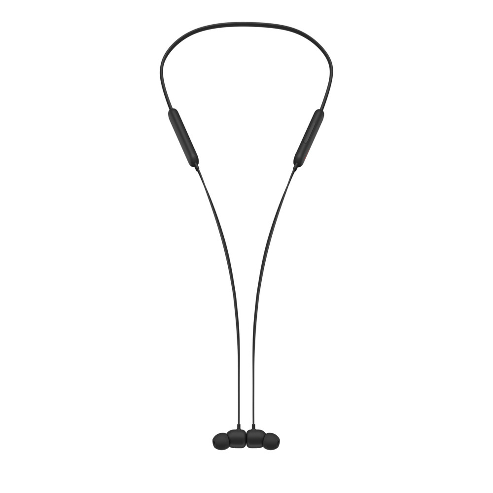 Sluchátka Beats Flex - All-Day Wireless Earphones šedá