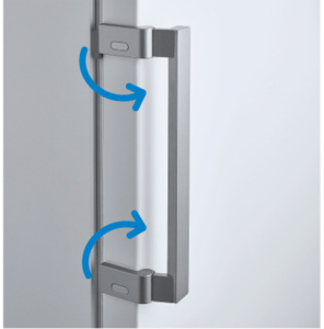 Beko RFNE312E43WN, bílá