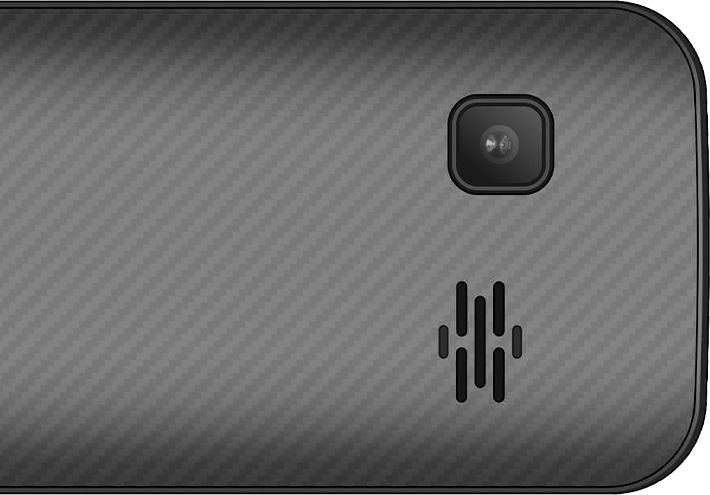 Mobilní telefon MaxCom Classic MM142 černý MaxCom Classic MM142