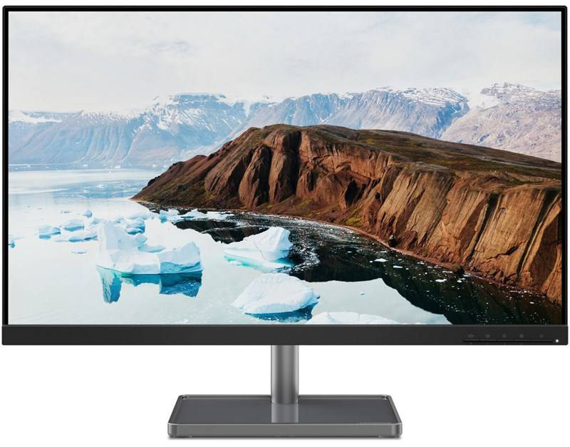 Monitor Lenovo L27m-30 černý