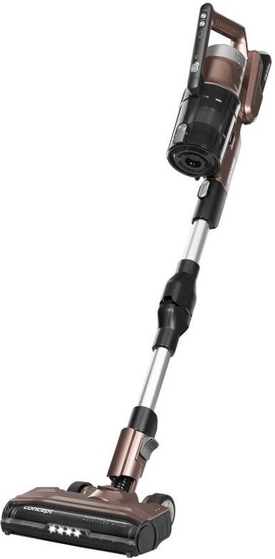 Tyčový vysavač Concept Iconic VP6120 měděný