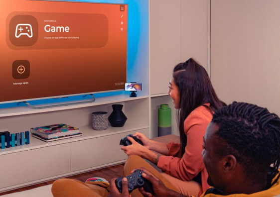 Mobilní telefon Motorola Edge 30 Neo 5G 8 GB / 128 GB - Black Onyx