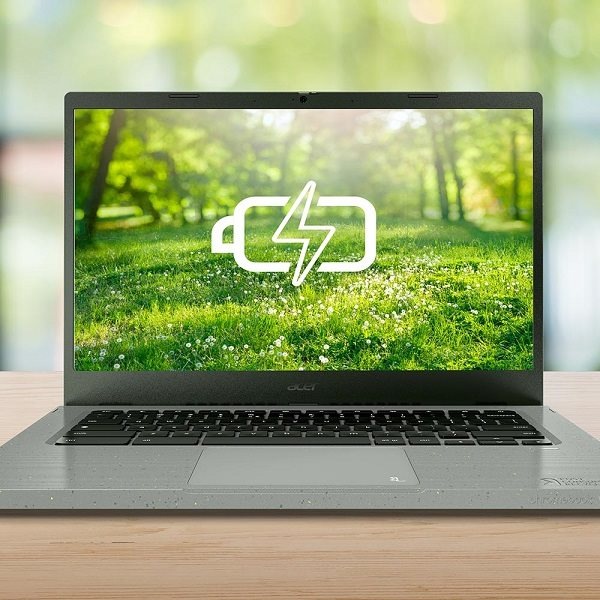 Notebook Acer Chromebook Vero 514 (CBV514-1HT-59UP) šedý Acer Chromebook Vero 514 (CBV514-1HT-59UP)