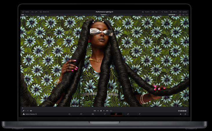 Notebook Apple MacBook Pro 14
