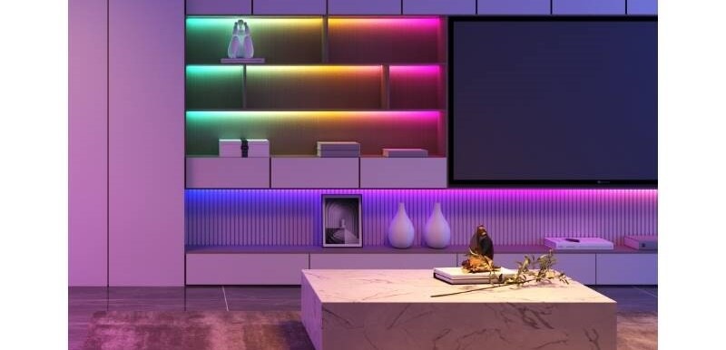 LED pásek Govee WiFi RGBIC Smart LED PRO, 5m LED pásek Govee WiFi RGBIC Smart LED PRO, 5m