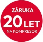 Chladnička s mrazničkou Hoover HOBT7719EW Chladnička s mrazničkou Hoover HOBT7719EW
