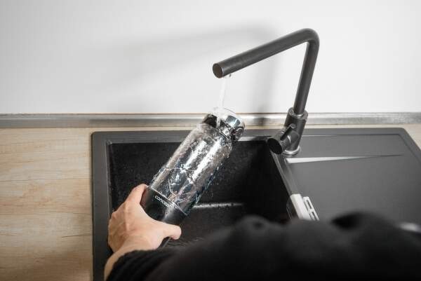 Stolní mixér Concept SM4001 Smoothie FitMaker černý