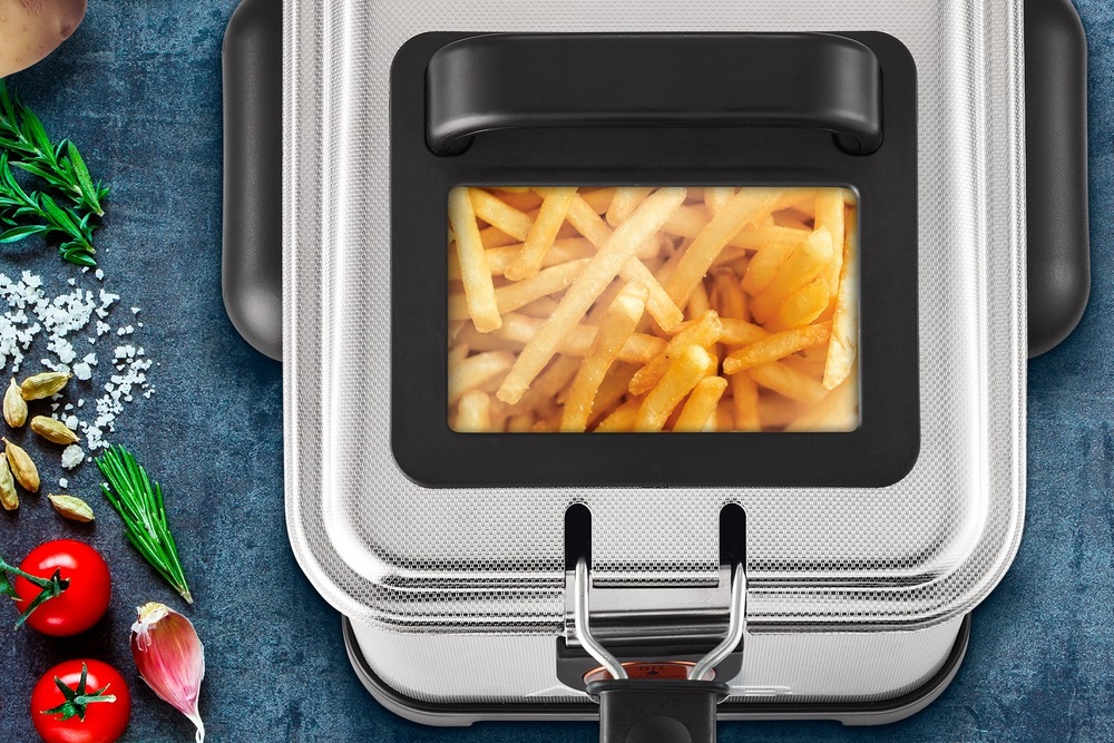 Fritéza Tefal FR511170 Pro Fry, 3 l nerez Fritéza Tefal FR511170 Pro Fry, 3 l