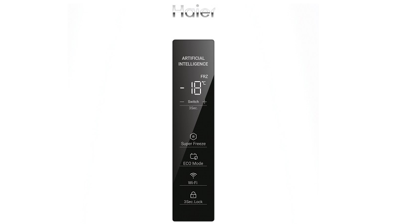 Mraznička Haier H4F272WCH1 bílá