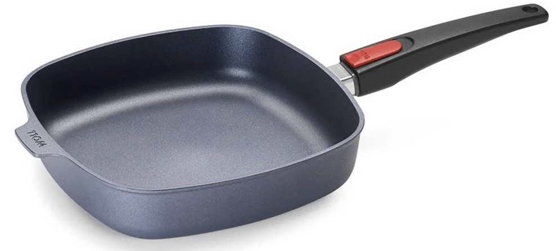 Pánev Woll Diamond Lite IND 1626DPI antracitová