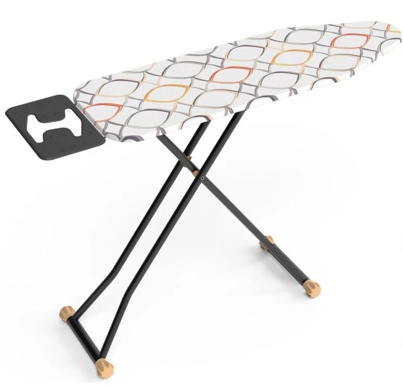 Žehlicí prkno Lamart LT8095 Plus 112×36 cm vícebarevné