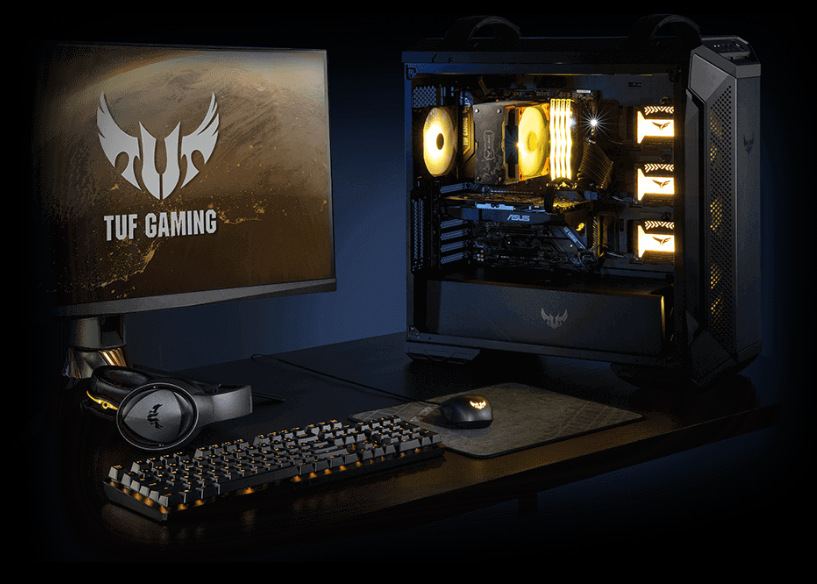 Základní deska Asus TUF Gaming B550-PLUS