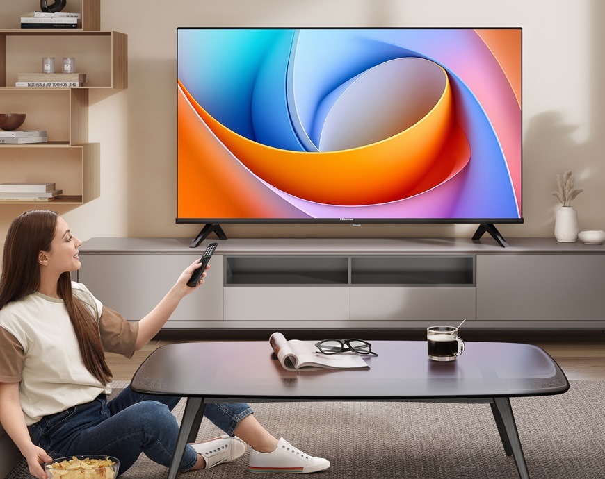 Televize Hisense 32A4Q Televize Hisense 32A4Q, VIDAA U