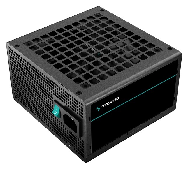 Zdroj DeepCool PF500 500W černý Zdroj DeepCool PF500 500W černý